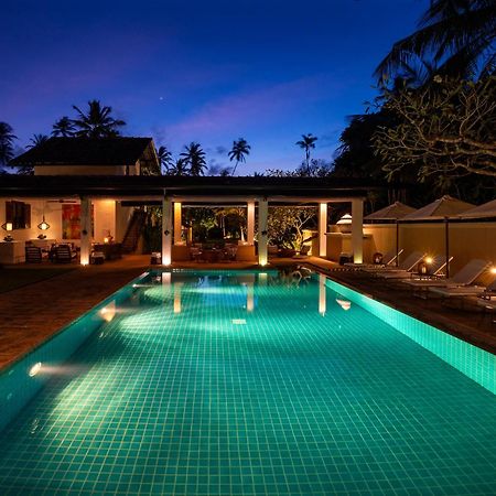 Nyne Hotels The Muse, Bentota Exterior foto