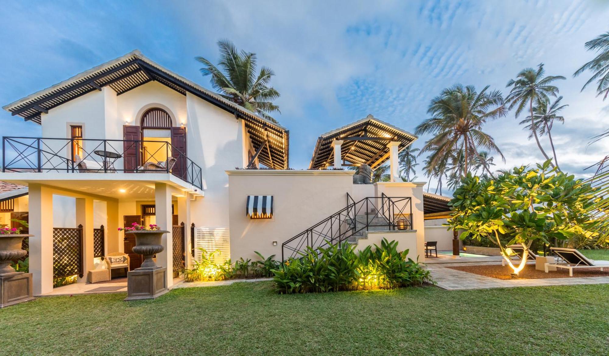 Nyne Hotels The Muse, Bentota Exterior foto