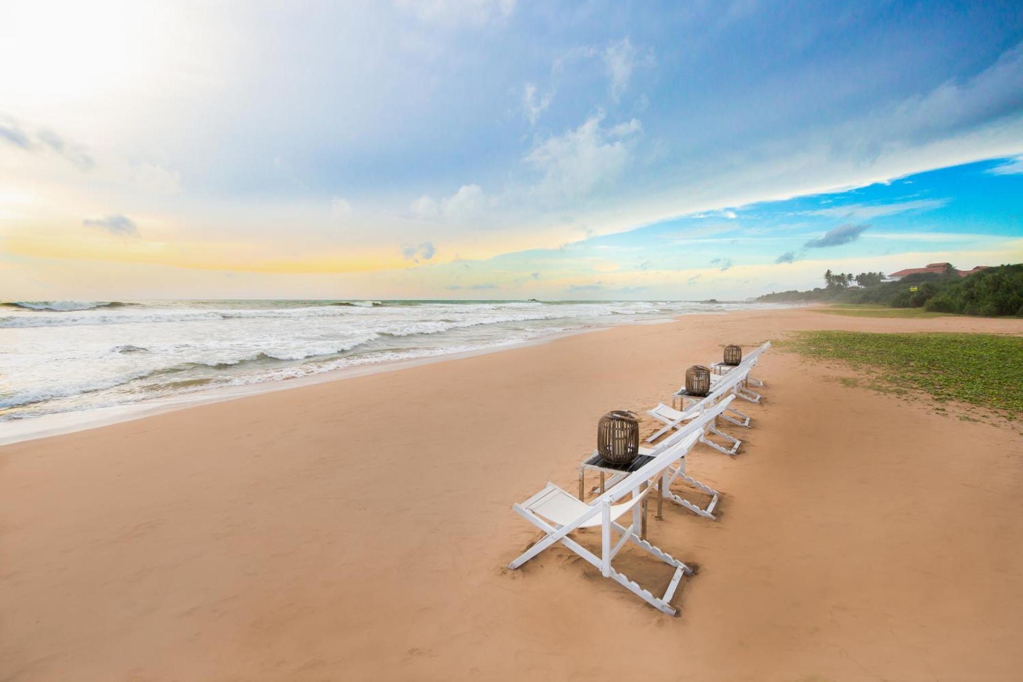 Nyne Hotels The Muse, Bentota Exterior foto