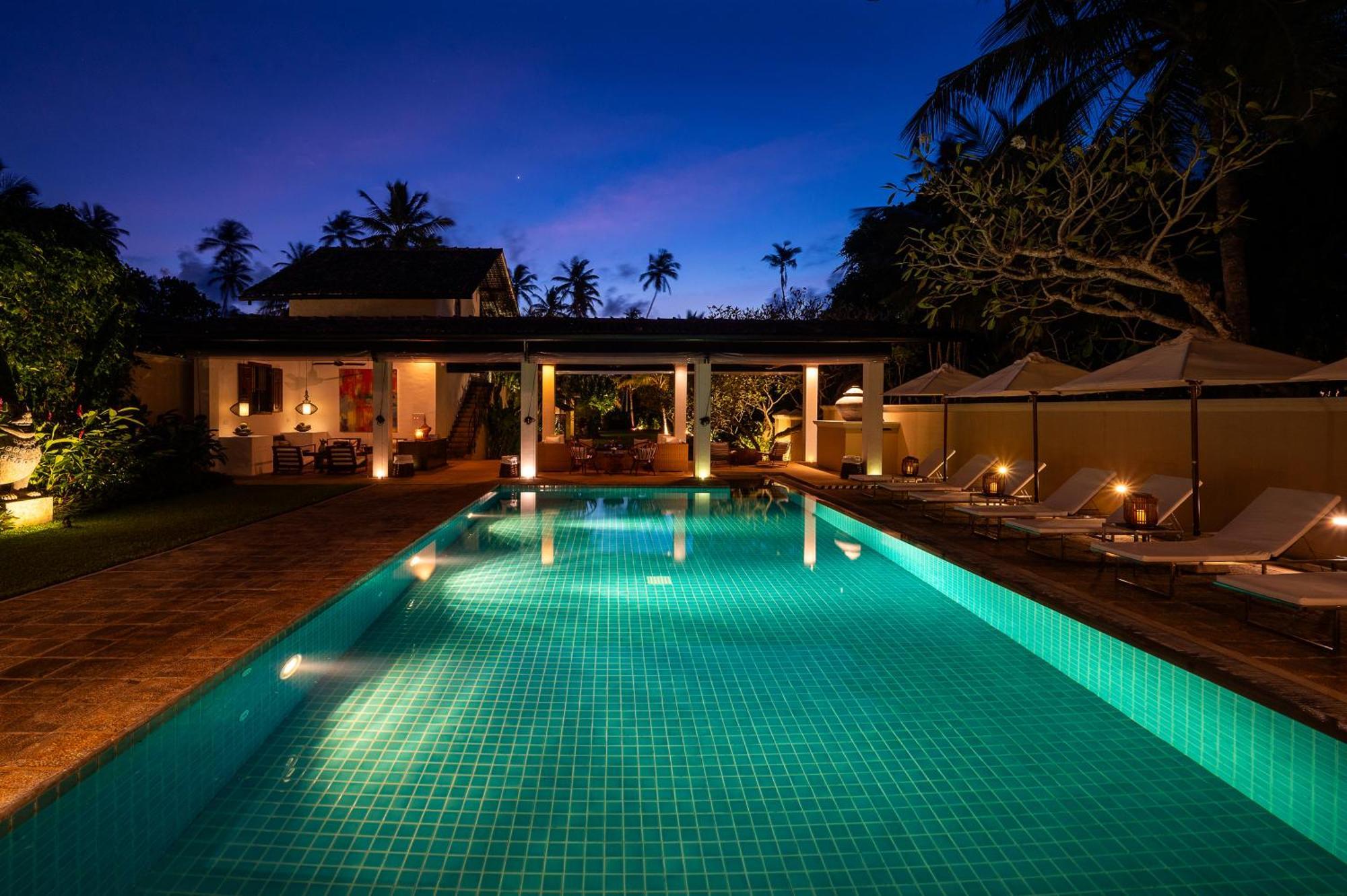 Nyne Hotels The Muse, Bentota Exterior foto
