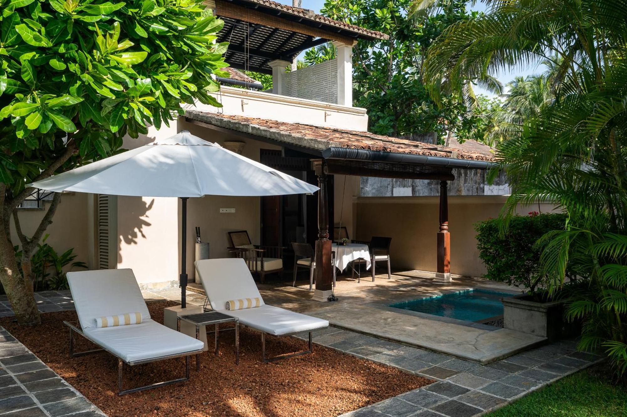 Nyne Hotels The Muse, Bentota Exterior foto
