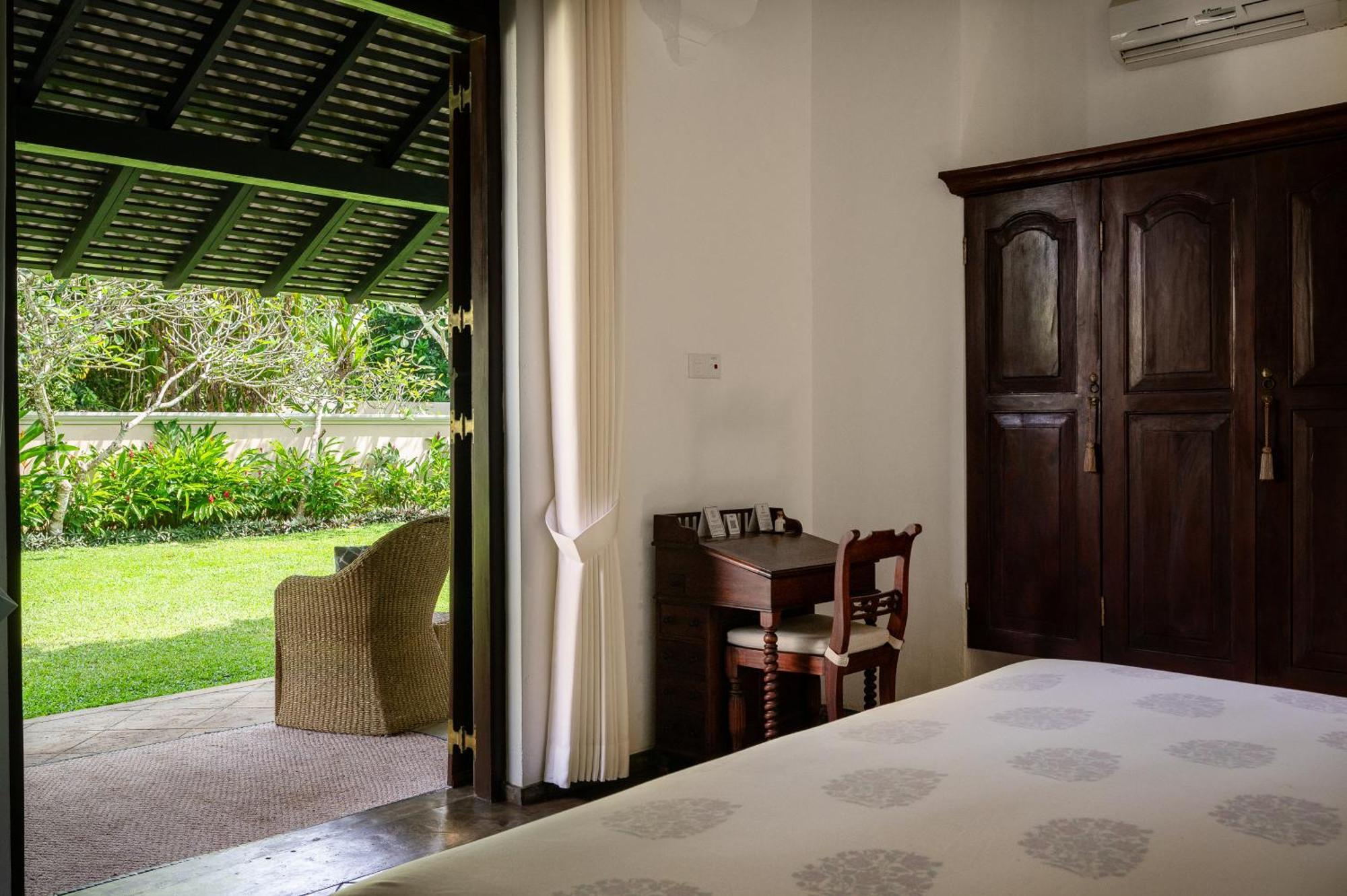 Nyne Hotels The Muse, Bentota Exterior foto