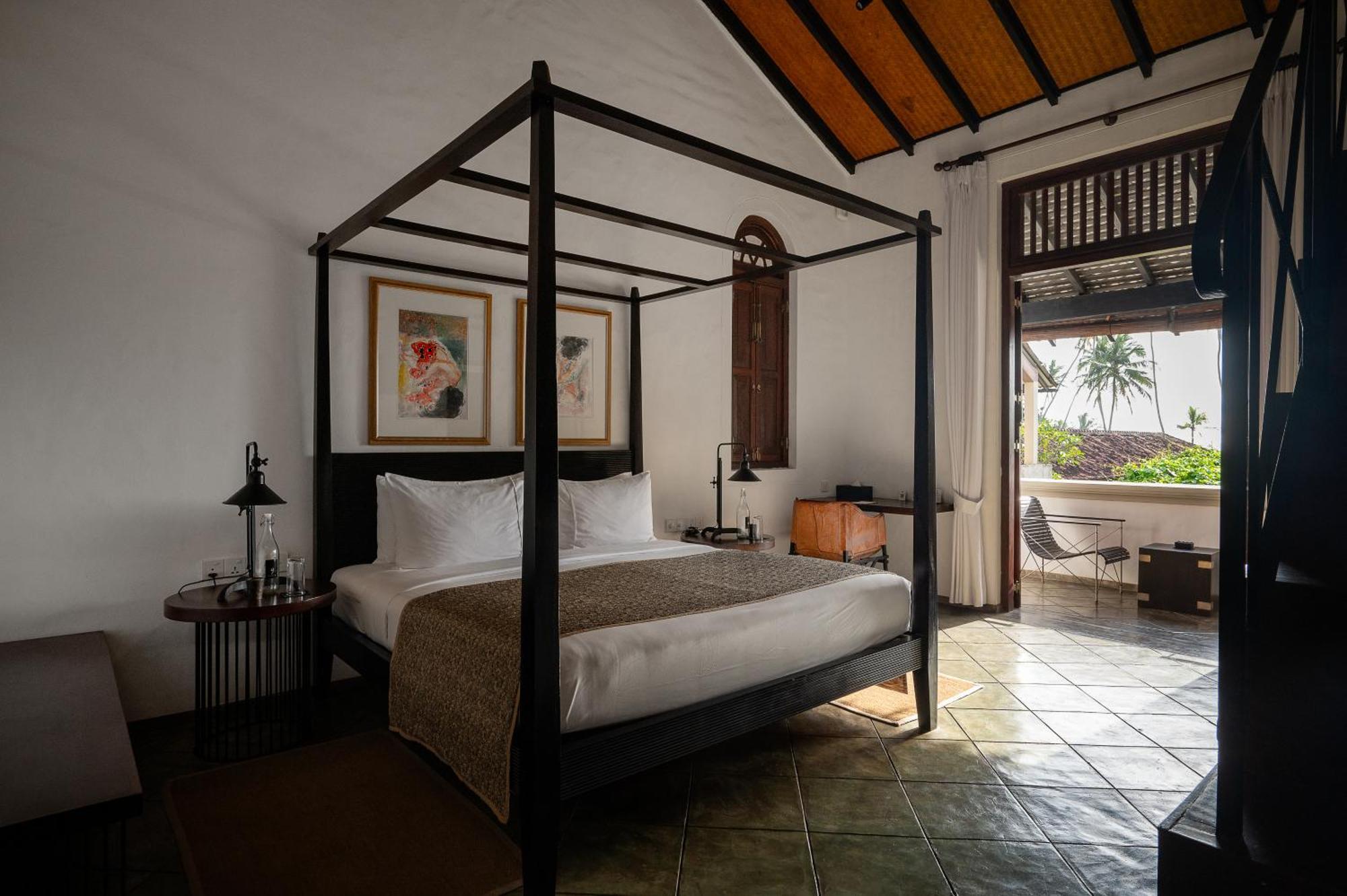 Nyne Hotels The Muse, Bentota Exterior foto