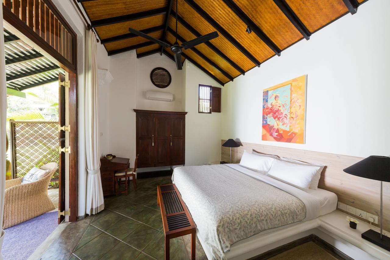 Nyne Hotels The Muse, Bentota Exterior foto