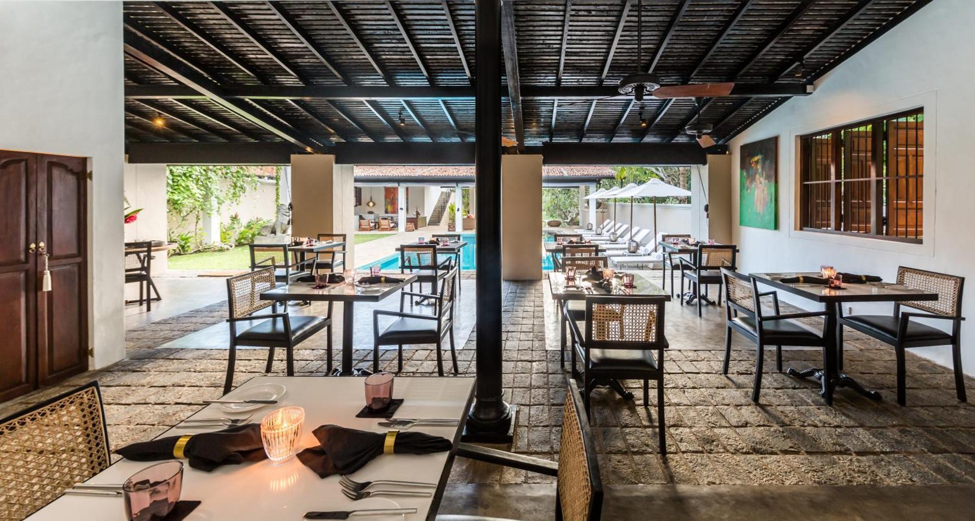 Nyne Hotels The Muse, Bentota Exterior foto
