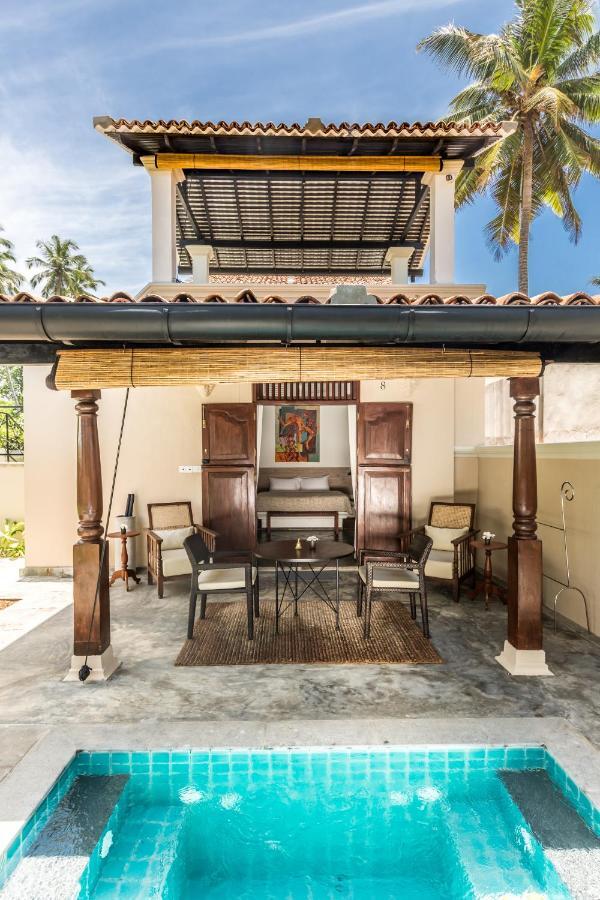 Nyne Hotels The Muse, Bentota Exterior foto