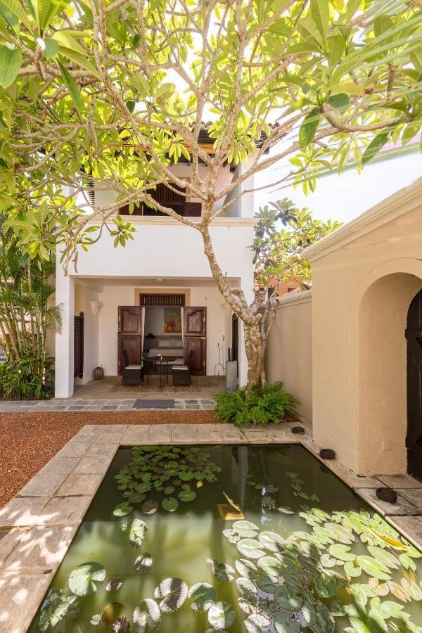 Nyne Hotels The Muse, Bentota Exterior foto